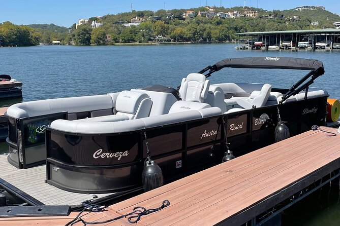 Sunset Boat Tour of Lake Austin Per Person BYOB - Inclusions and Meeting Details
