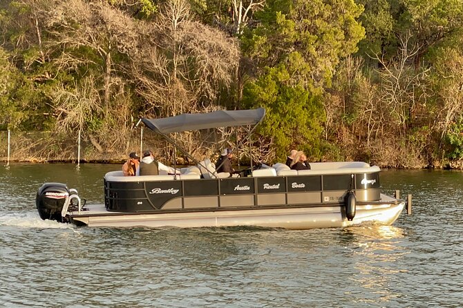 Sunset Boat Tour of Lake Austin Per Person BYOB - Booking and Pricing Information