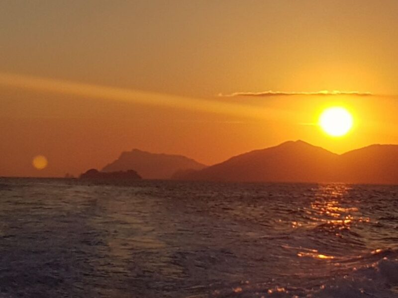 Sunset Boat Tour on the Amalfi Coast - Booking Information