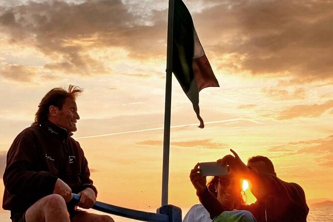 Sunset Boat Tour to Cinque Terre With Aperitif on Board - Cancellation Policy