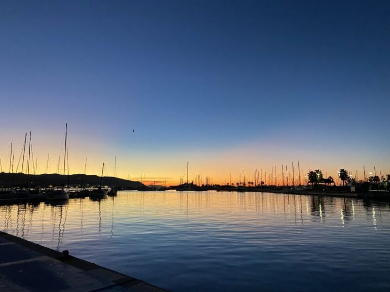 Sunset Boat Tour With Aperitivo & Swim in Natural Park - Included Amenities