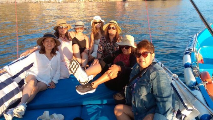 Sunset Boat Tour With Drinks and Snacks - Booking and Availability