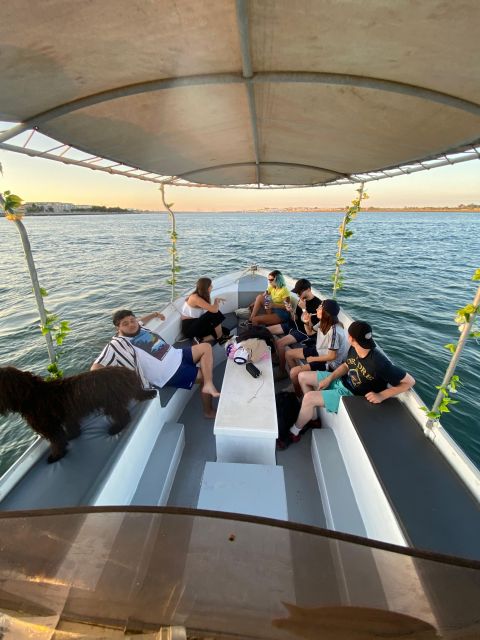 Sunset Boat Trip - Booking Information