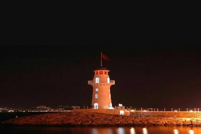 Sunset Boat Trip Along the Coast of Alanya - Accessibility and Participation