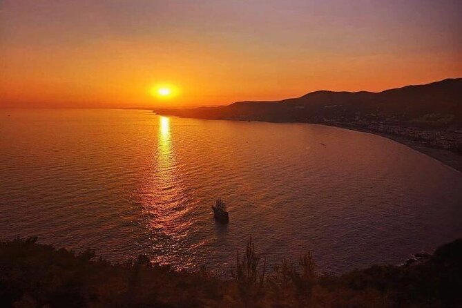 Sunset Boat Trip Along the Coast of Alanya - Duration and Estimated Timelines