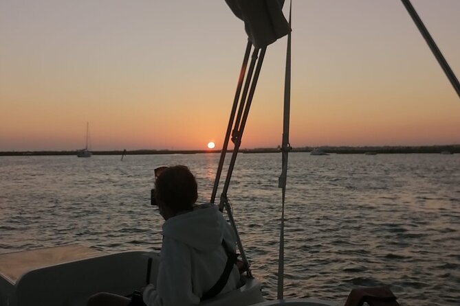Sunset Boat Trip of Ria Formosa: an Eco-Friendly Tour Out From Faro - Tour Details and Experience