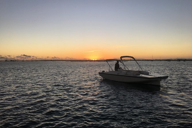 Sunset Boat Trip of Ria Formosa: an Eco-Friendly Tour Out From Faro - Eco-Friendly Focus