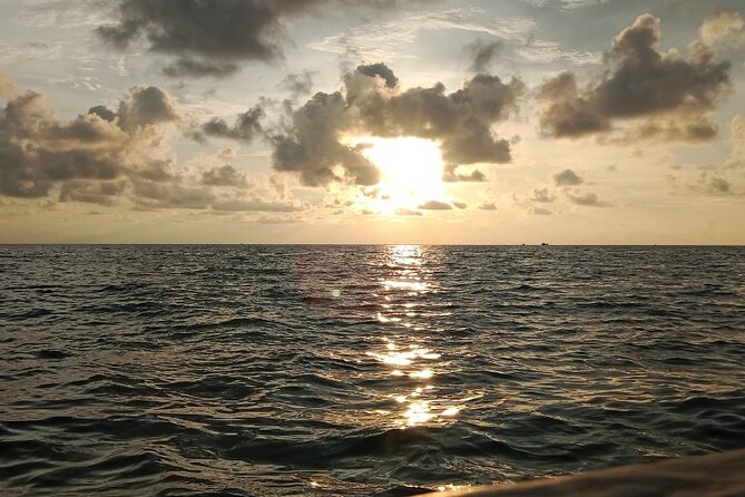 SUNSET Boat Trip-Seafood BBQ Dinner on Cruise-Night Squid Fishing - Itinerary