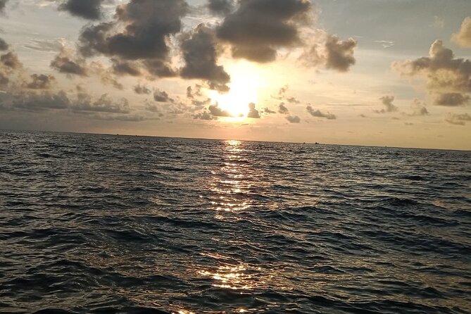 SUNSET Boat Trip-Seafood BBQ Dinner on Cruise-Night Squid Fishing - Menu Highlights