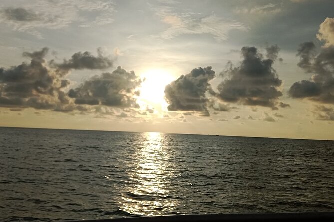 SUNSET Boat Trip-Seafood BBQ Dinner on Cruise-Night Squid Fishing - Traveler Information