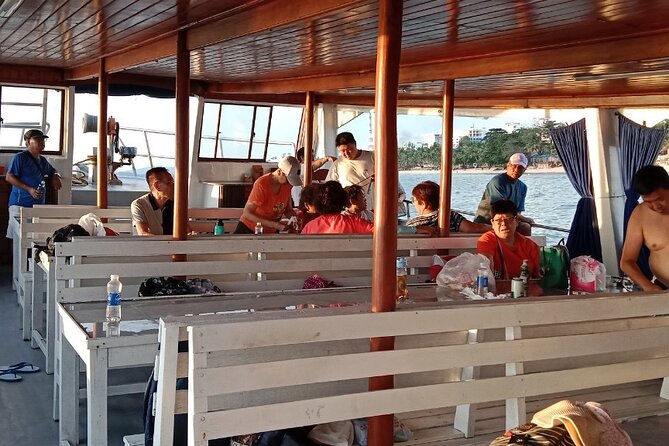 SUNSET Boat Trip-Seafood BBQ Dinner on Cruise-Night Squid Fishing - Reviews and Ratings