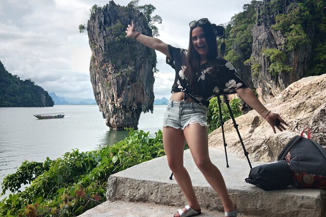 Sunset Boat Trip To Phang Nga Bay & James Bond - Phuket Sail Tour - Pickup and Drop-off Arrangements