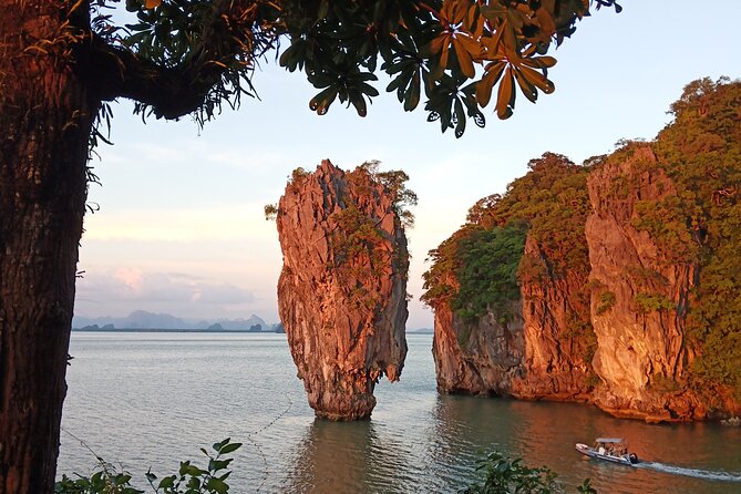 Sunset Boat Trip To Phang Nga Bay & James Bond - Phuket Sail Tour - Positive Guest Feedback