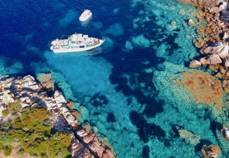 Sunset Boat Trip Visit, Natural Reserve Coast - Culinary Delights Onboard