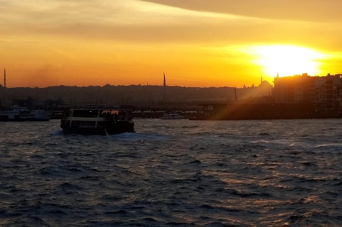 Sunset Bosphorus Cruise - Customer Feedback and Ratings