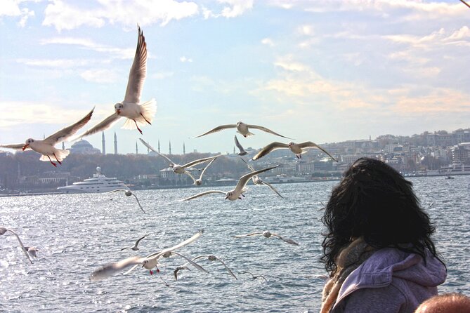 Sunset Bosphorus Cruise - Questions About Staying Here