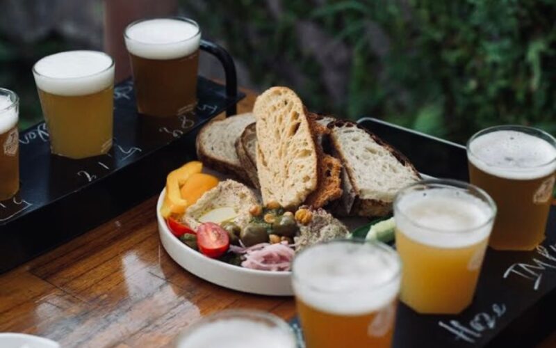 Sunset Brews and Craft Beer Tasting - Key Points