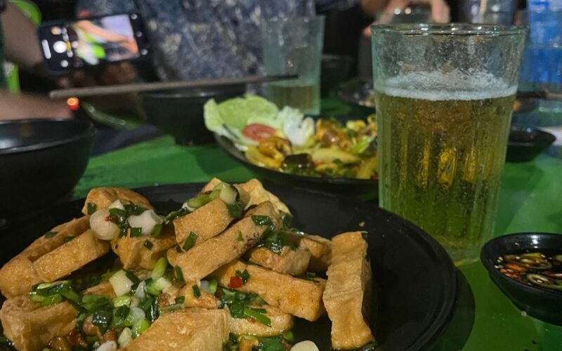 Sunset Brews and Craft Beer Tasting - Inclusions