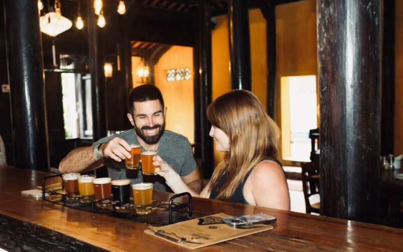 Sunset Brews and Craft Beer Tasting - Important Information