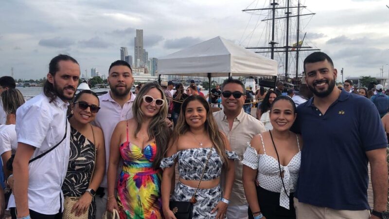 Sunset By The Bay - Cartagena - Entertainment and Activities