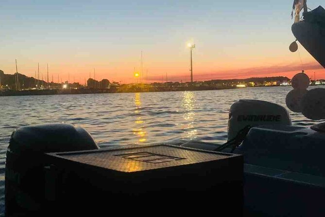Sunset Cagliari: Sunsets, Dolphins and Aperitif at Sunset - Traveler Photos
