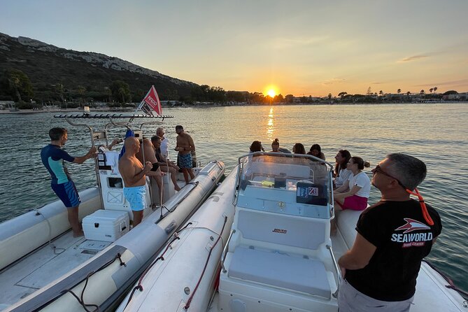 Sunset Cagliari: Sunsets, Dolphins and Aperitif at Sunset - Reviews