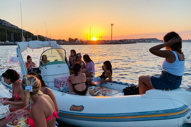 Sunset Cagliari: Sunsets, Dolphins and Aperitif at Sunset - Sunset Views