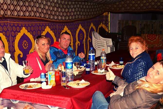 Sunset Camel Ride and Barbecue Dinner in Agadir - Scenic River Views