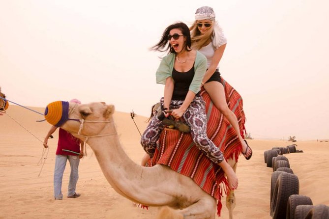 Sunset Camel Ride Including BBQ Dinner From Ras Al Khaimah - Pricing and Availability