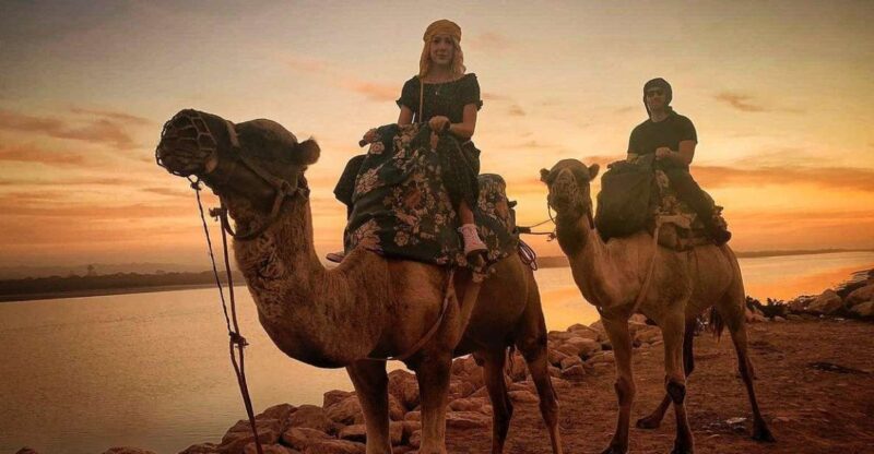 Sunset Camel Riding Including BBQ Dinner & Hotel Transfers - Frequently Asked Questions