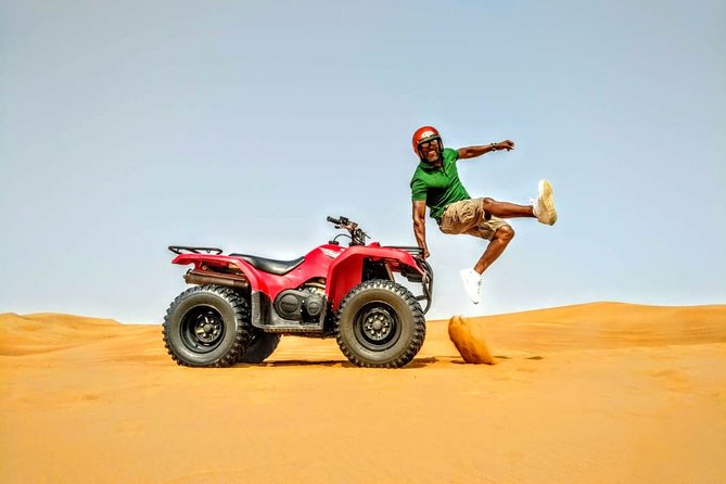 Sunset Camel Trek & Red Dunes Safari With BBQ at Al Khayma Camp From Dubai - Activities and Inclusions