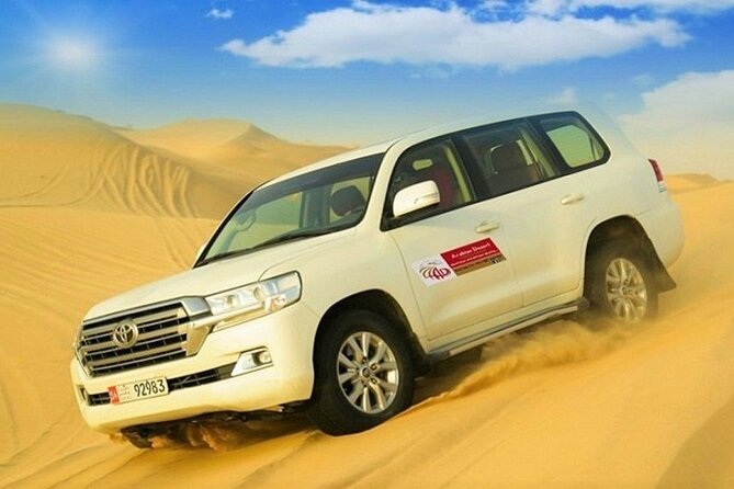 Sunset Camel Trek & Red Dunes Safari With BBQ at Al Khayma Camp From Dubai - Additional Information
