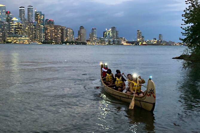 Sunset Canoe Tour of the Toronto Islands - Health and Safety Information