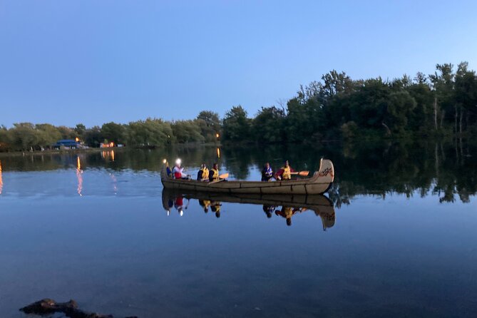 Sunset Canoe Tour of the Toronto Islands - Exploring the Toronto Islands