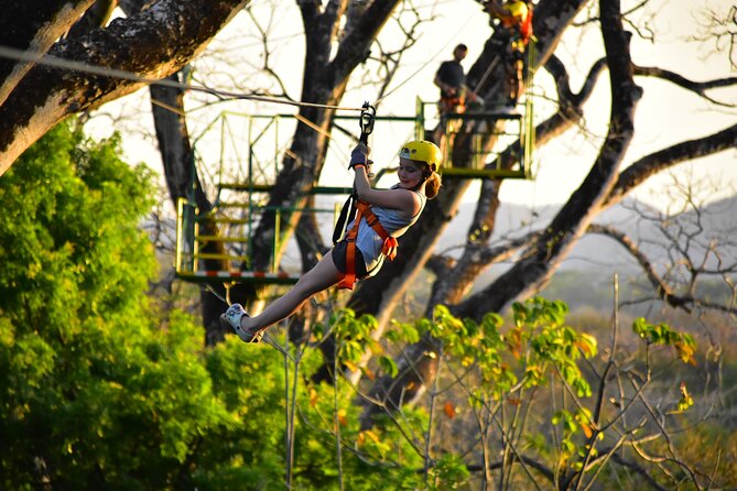 Sunset Canopy Tour in Costa Rica - Location and Accessibility