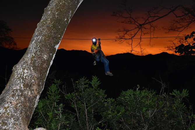 Sunset Canopy Tour in Costa Rica - Tour Experience Highlights