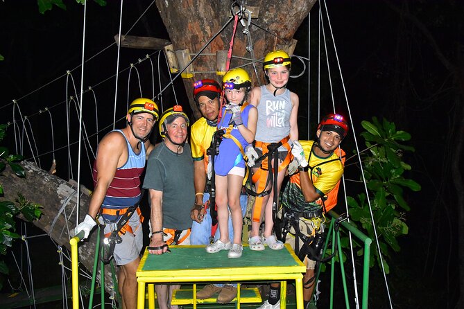 Sunset Canopy Tour in Costa Rica - Tour Schedule