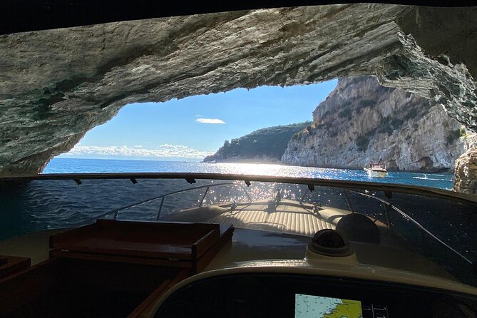 Sunset Capri on a Luxe Private Yacht - Pickup and Drop-off Services