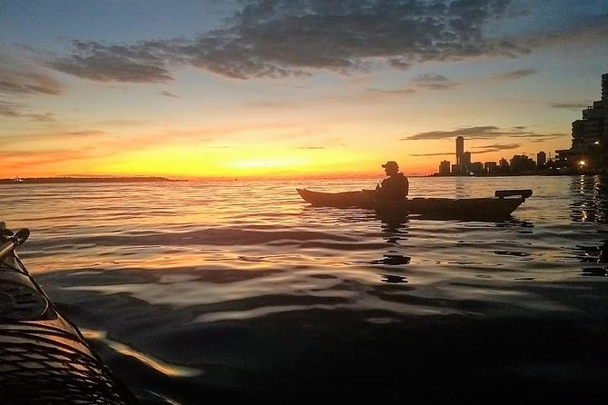 Sunset Cartagena In Kayak - Safety and Preparation