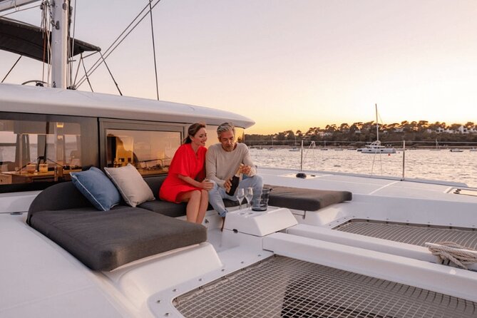Sunset Catamaran Cruise Dia Island With Premium Menu - Additional Information