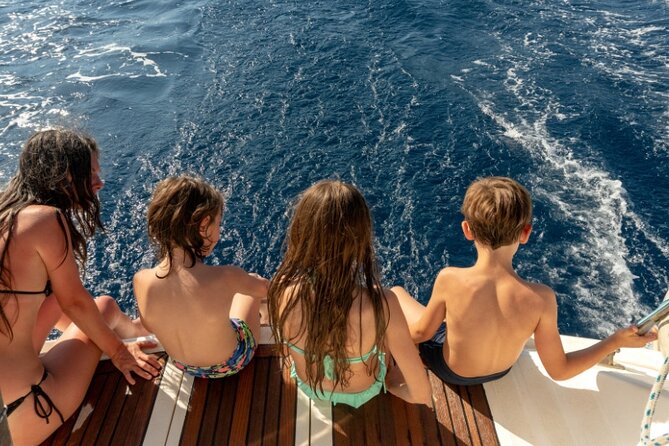 Sunset Catamaran Cruise Dia Island With Premium Menu - Traveler Photos