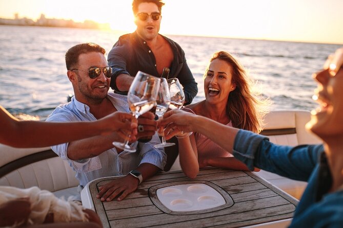 Sunset Catamaran Cruise Dia Island With Premium Menu - Customer Reviews