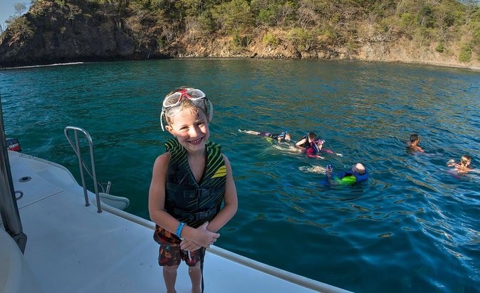 Sunset Catamaran From Flamingo Guanacaste - Marine Life Spotting With Guide