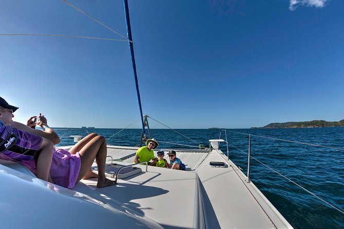 Sunset Catamaran From Flamingo Guanacaste - Hotel Pickup and Transportation