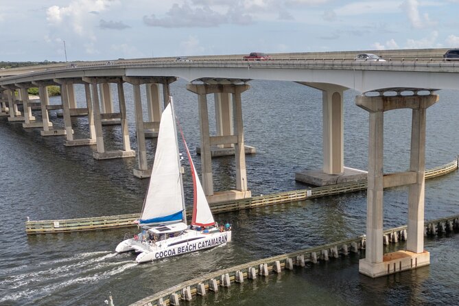 Sunset Catamaran Sail in Cocoa Beach - Inclusions and Amenities