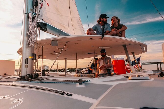 Sunset Catamaran Sail in Cocoa Beach - Potential Wildlife Sightings