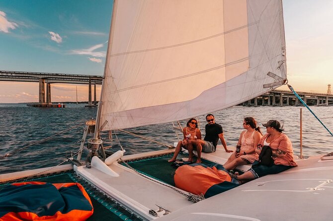 Sunset Catamaran Sail in Cocoa Beach - Booking Information and Flexibility