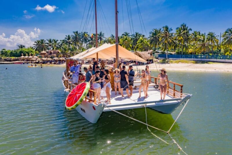 Sunset Catamaran - Experience Highlights