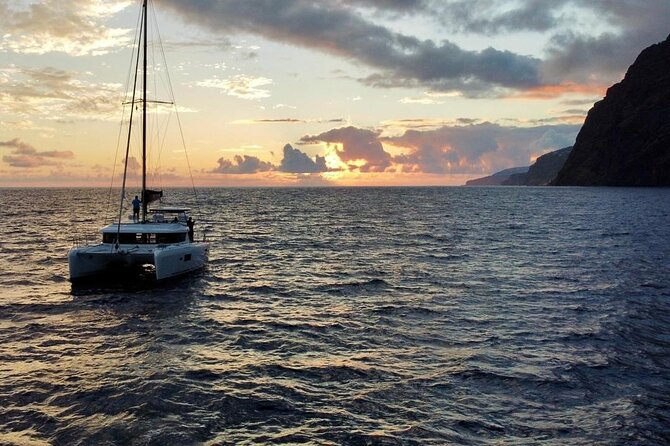 Sunset Catamaran Tour L Madeira Island - Inclusions
