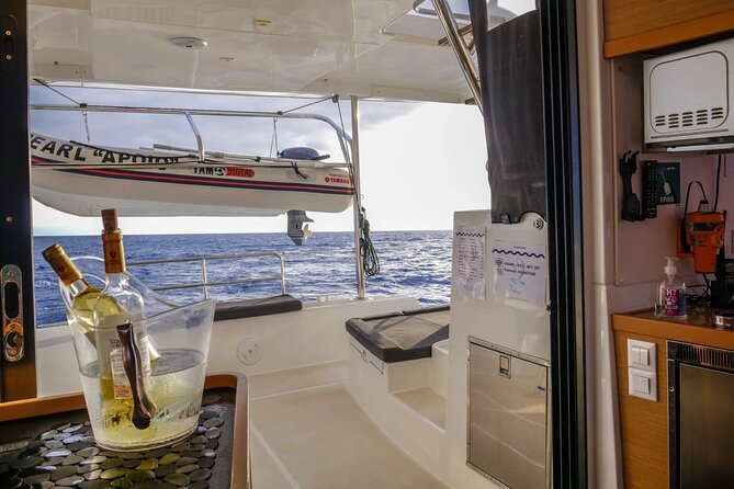 Sunset Catamaran Tour L Madeira Island - Route and Sights